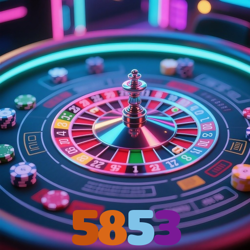 5853 
