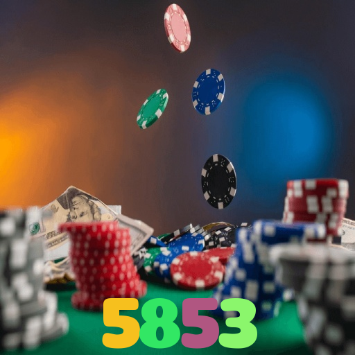 5853 