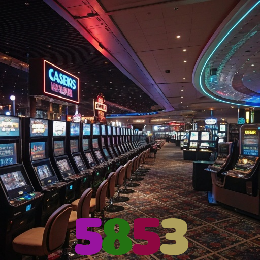 5853 