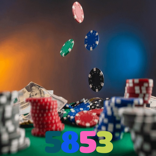 5853 