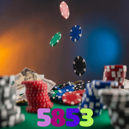 5853 