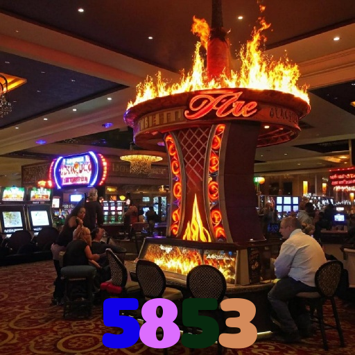 5853 