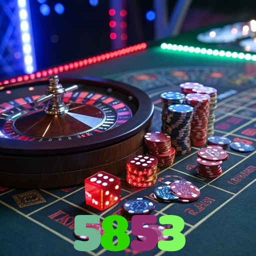 5853 