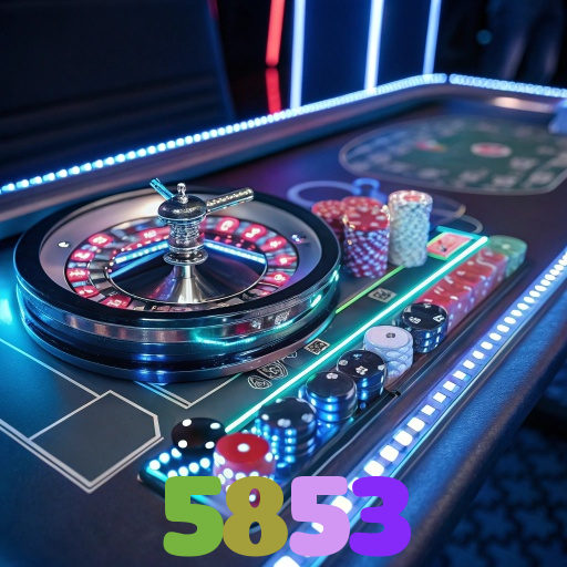 5853 
