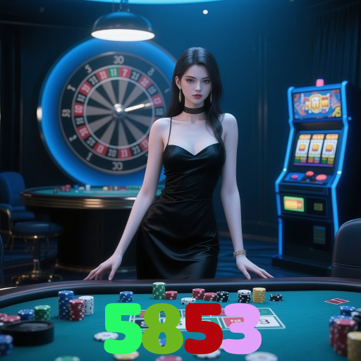 5853 