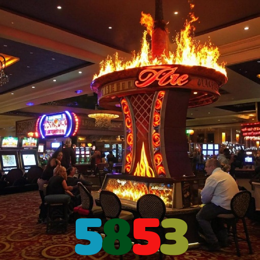 5853 