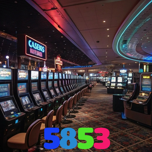 5853 