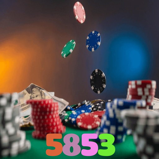 5853 