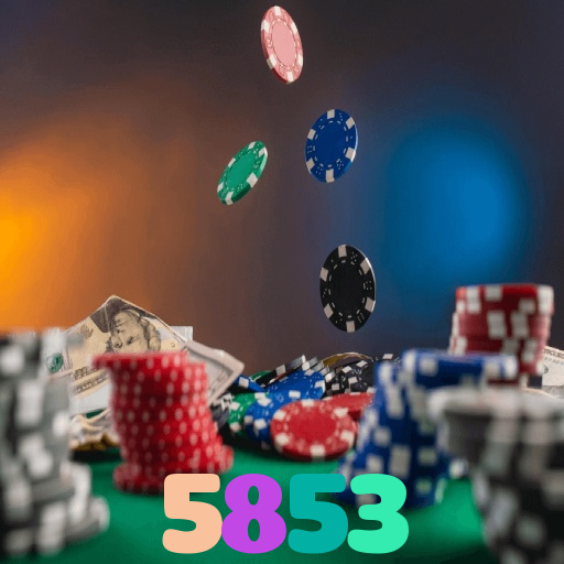 5853 