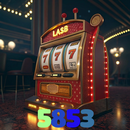5853 