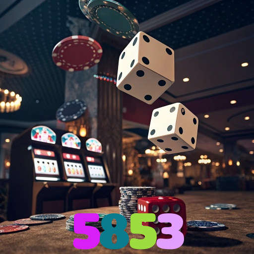 5853 