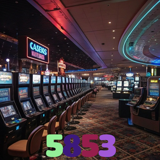 5853 