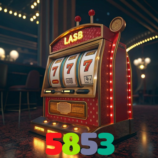 5853 