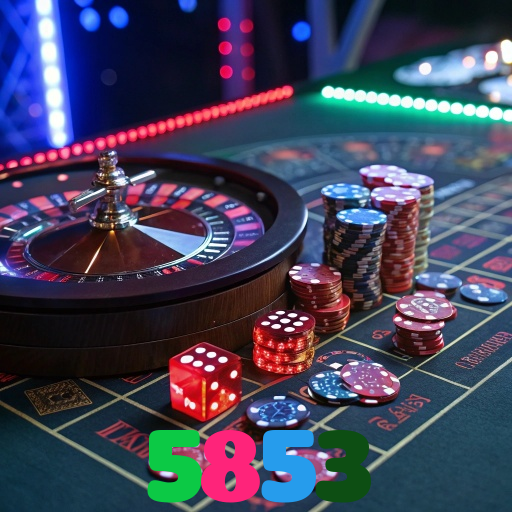 5853 