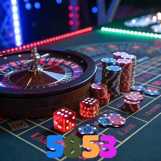 5853 