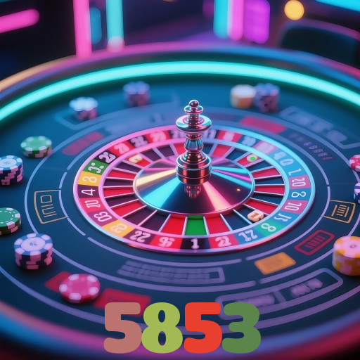 5853 