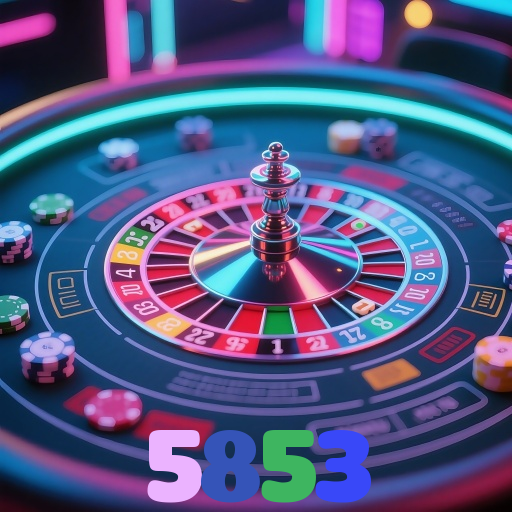 5853 