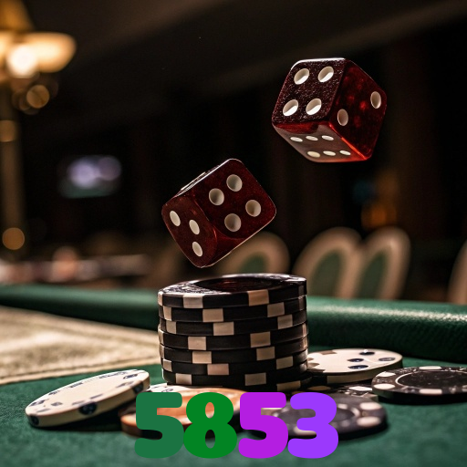 5853 