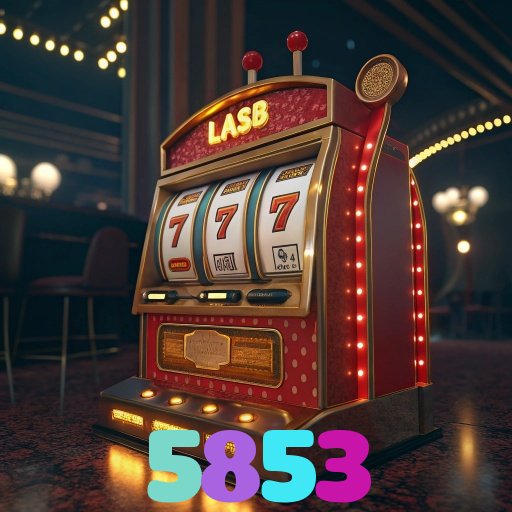 5853 