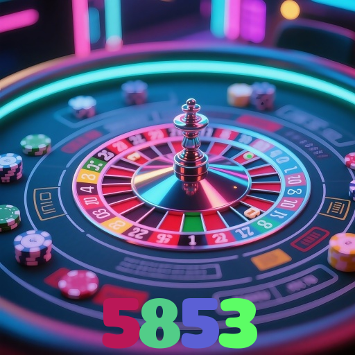 5853 