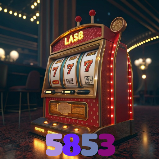 5853 