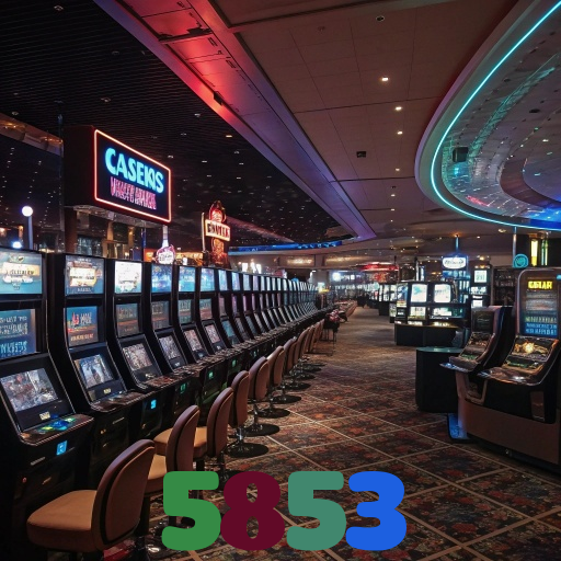 5853 