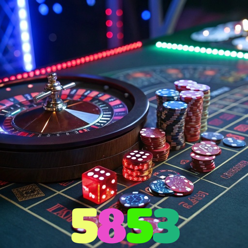 5853 