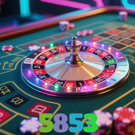 5853 