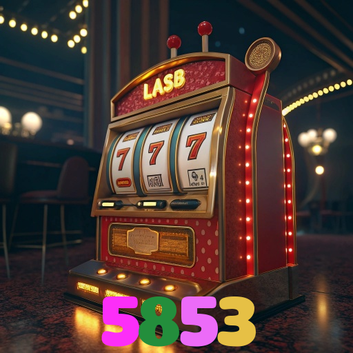 5853 