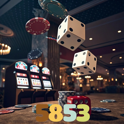 5853 