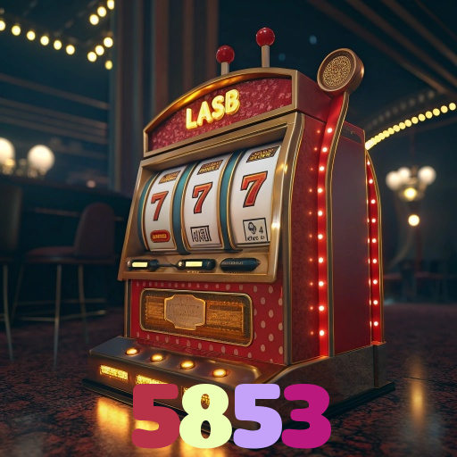 5853 