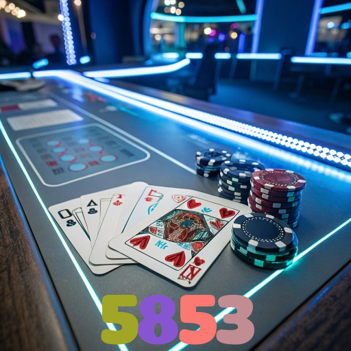 5853 