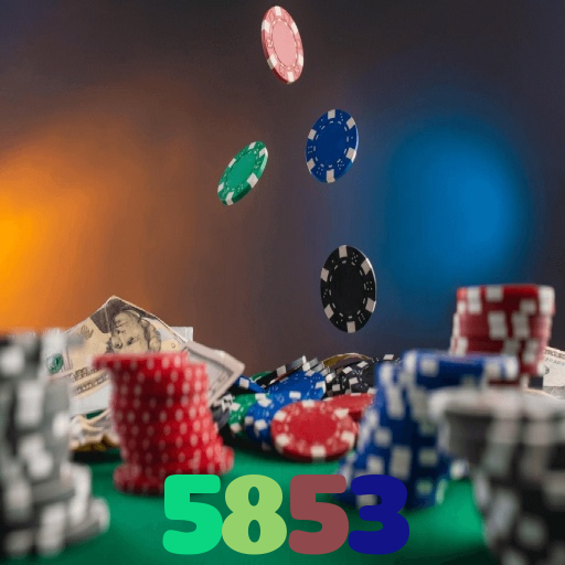 5853 