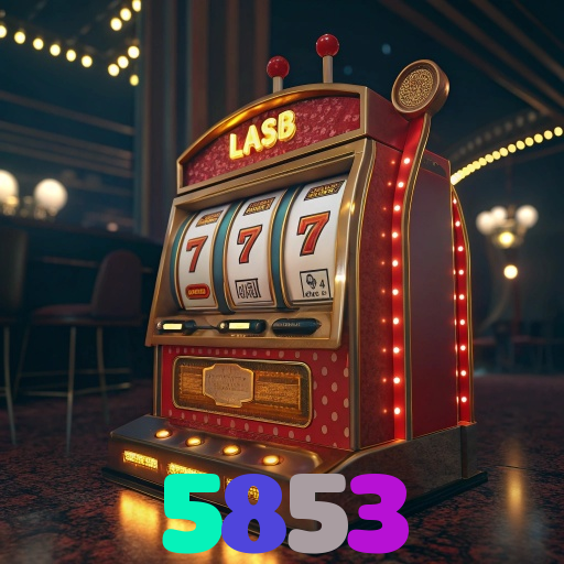 5853 