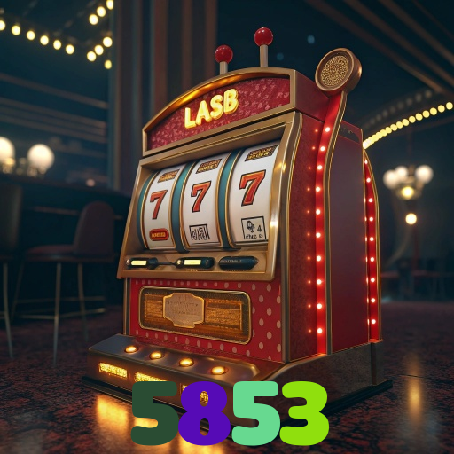 5853 