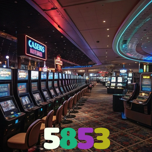 5853 