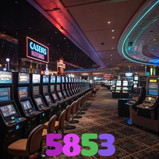 5853 