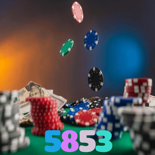 5853 