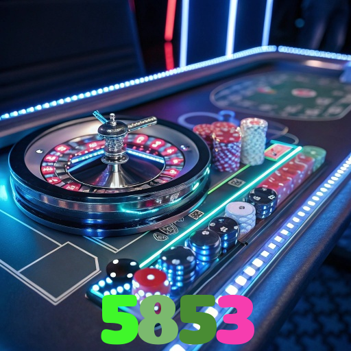 5853 