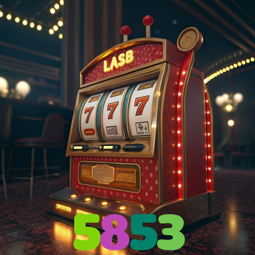 5853 