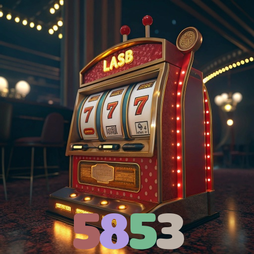 5853 