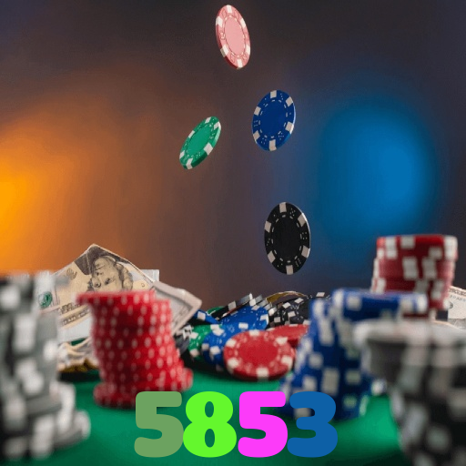 5853 