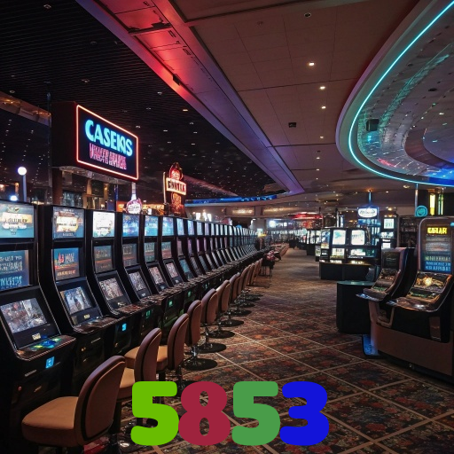 5853 