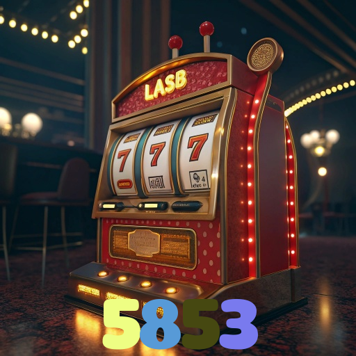 5853 