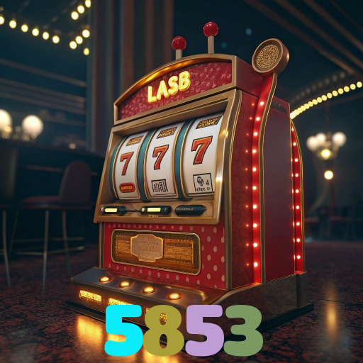 5853 