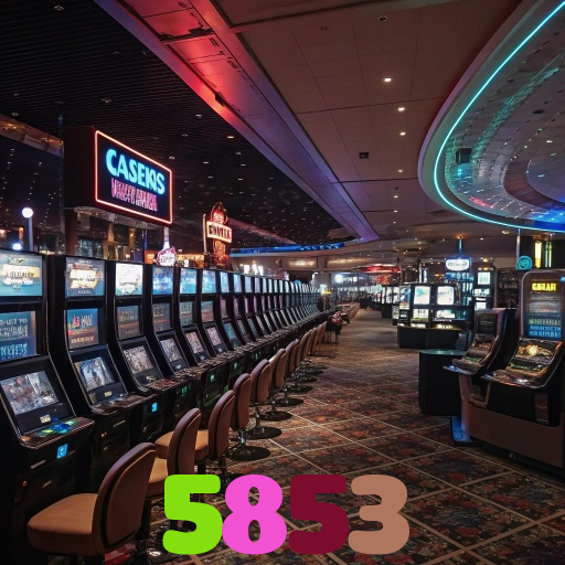 5853 