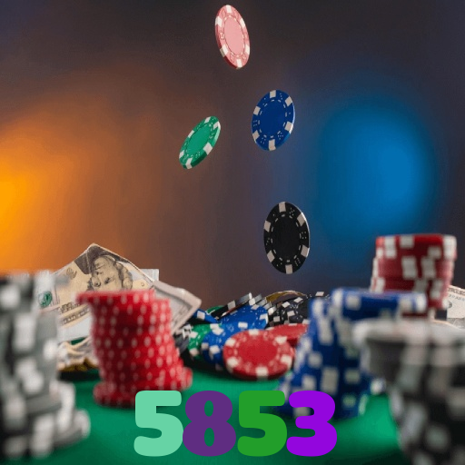 5853 