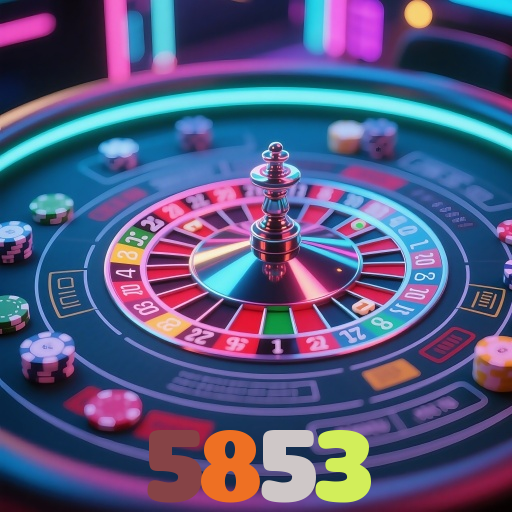 5853 