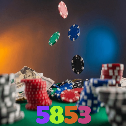 5853 