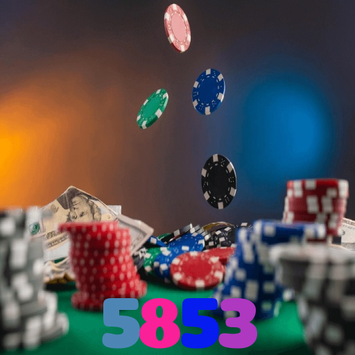 5853 